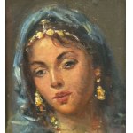 ANONIMO, Pportrait of a woman