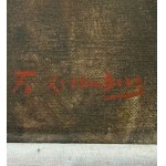UNIDENTIFIED SIGNATURE, Portrait of an elderly man with a beard