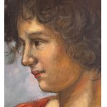 ANONIMO, Portrait of a Woman