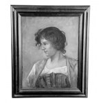 ANONIMO, Portrait of a Woman