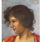 ANONIMO, Portrait of a Woman