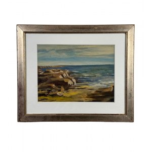 UNIDENTIFIED SIGNATURE, Seascape
