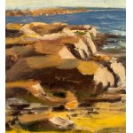 UNIDENTIFIED SIGNATURE, Seascape