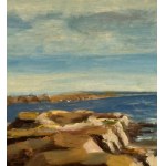 UNIDENTIFIED SIGNATURE, Seascape