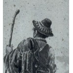 MORELLI, pastier so stádom