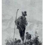 MORELLI, pastier so stádom
