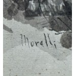 MORELLI, pastier so stádom