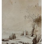 Giacinto Gigante, Convent on the Bay - Giacinto Gigante (1806-1876)