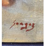 SCUOLA ITALIANA, arabská postava