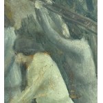 ANONIMO, Woman in the fields