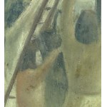 ANONIMO, Woman in the fields