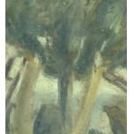 ANONIMO, Woman in the fields