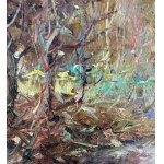 ANONIMO, Wooded landscape