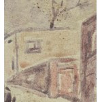 UNIDENTIFIED SIGNATURE, Narrow street