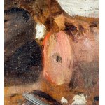 SCUOLA ITALIANA, Portrait of a young person