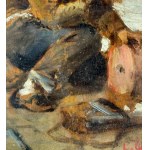 SCUOLA ITALIANA, Portrait of a young person