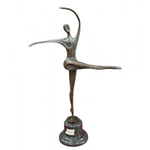 G. Severini, Tancerz - G. Severini