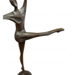 G. Severini, Tancerz - G. Severini