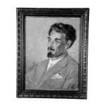 ANGELA CARUGATI, Portrait of a man - Angela Carugati