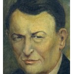 ANONIMO, Portrait of a man