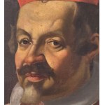 ANONIMO, Portrait of a Cardinal
