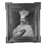 ANONIMO, Portrait of a Cardinal