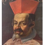 ANONIMO, Portrait of a Cardinal