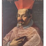 ANONIMO, Portrait of a Cardinal