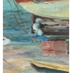 ANONIMO, Harbor