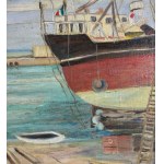 ANONIMO, Harbor
