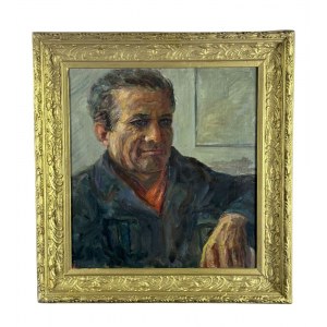 ANONIMO, Portrait of a man