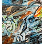 UNIDENTIFIED SIGNATURE, Abstract Figures