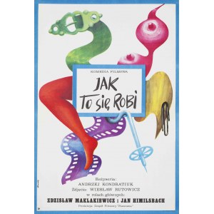 Tomasz RUMIŃSKI (1930-1982), Ako sa to robí, 1973