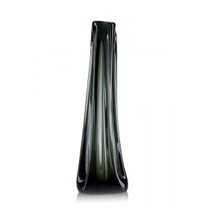 Jan Sylwester DROST (1934-2024), Vase called Glut (smoky)