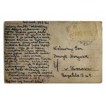 MALARSTWO POLSKIE - Zmierzch na stawie - St. Straszkiewicz