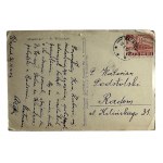 MALARSTWO POLSKIE - Kapliczka - St. Wilczyński