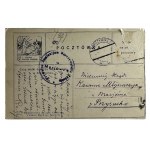 PATRIOTYCZNA - Grób matki Juliusza Słowckiego w Krzemieńcu