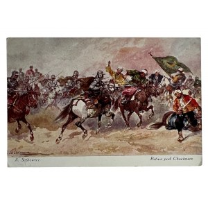 HISTORYCZNA - Bitwa pod Chocimiem 1621 - A. Setkowicz