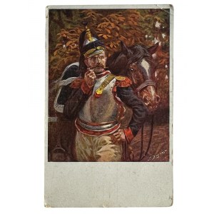 HISTORYCZNA - Kirasjer Małachowskiego - St. Bagieński