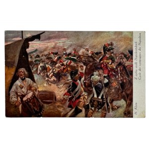HISTORYCZNA - Z cyklu walk Napoleońskich - H. Klein