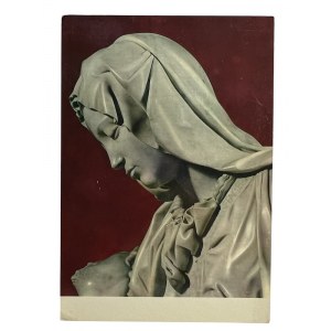 MIASTA - RZYM - WATYKAN - Pieta w Bazylice Św. Piotra