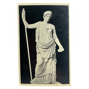 SZTUKA STAROŻYTNA - Hera Barberini