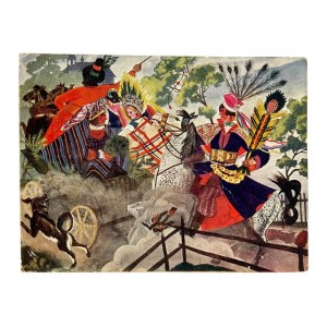 STROJE LUDOWE - Stroje krakowskie