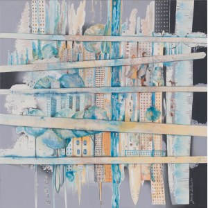 Jolanta Ziolkowska, Closed estate, 2024