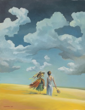Grzegorz Ziółkowski, Spotkanie, 2004