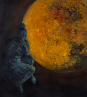 Bożena Zajiczek-Panuś, Odyseja, 2024