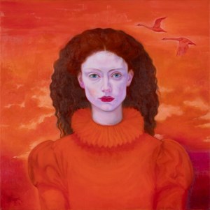 Aleksandra Milczarek, Świat Margot, 2024