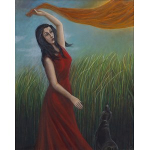 Izabela Pietrzak, Wysokie trawy, 2024