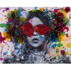 Milena Chmielewska, Desire for Color, 2024