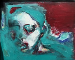 Nadiia Shepitchak, Morning, 2024